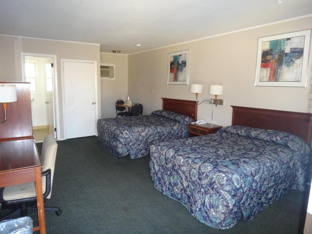 Budget Motor Inn- Mahopac Стая снимка