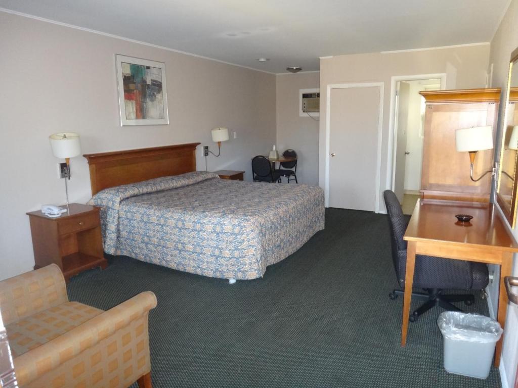 Budget Motor Inn- Mahopac Стая снимка